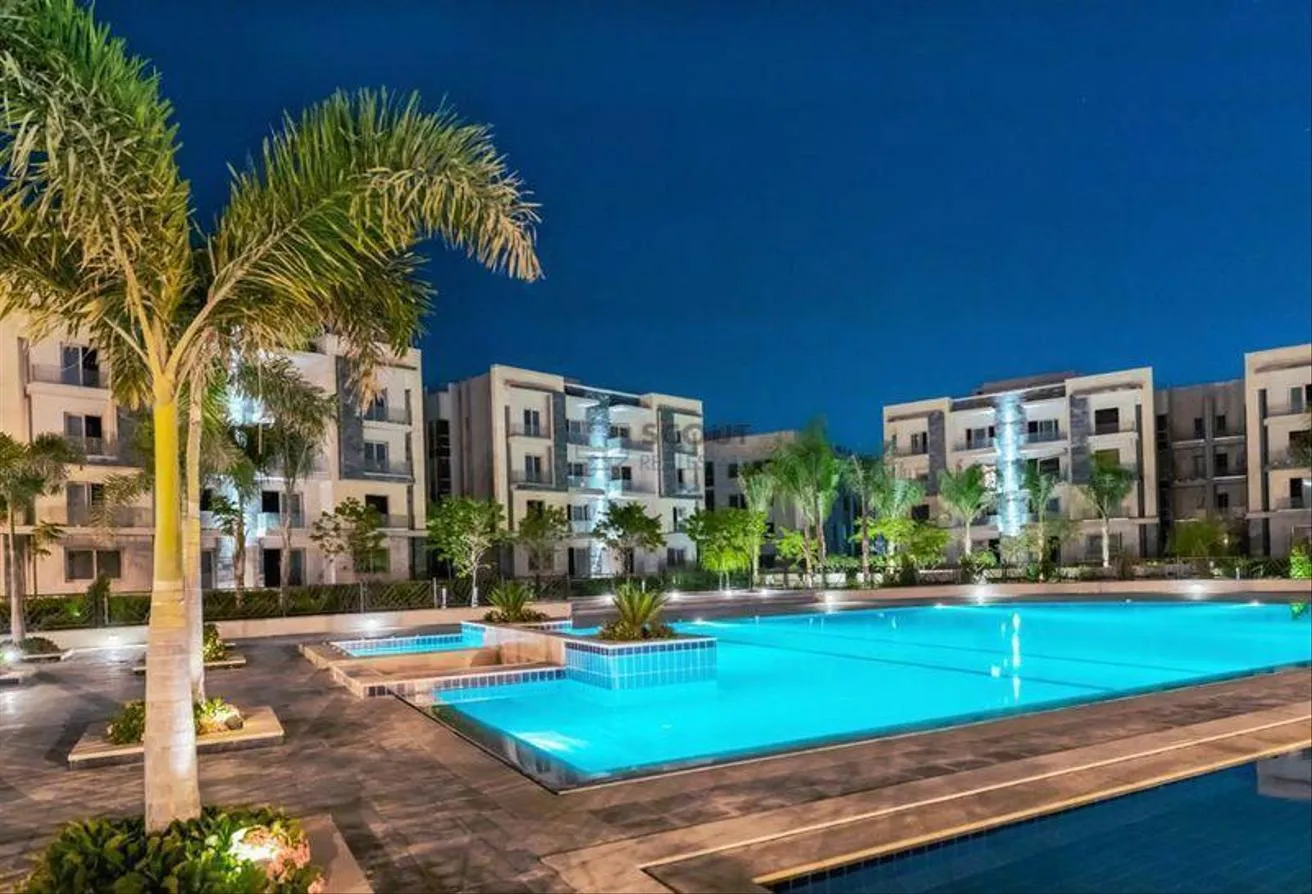 Sale in Galleria Residences: Apartment for sale, Ready to move in Golden Square