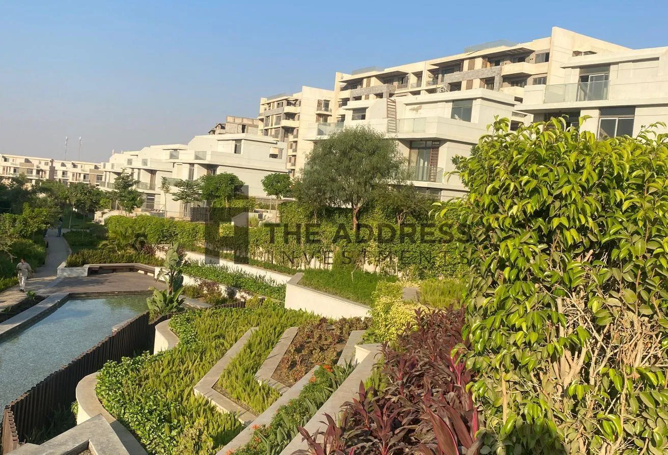 Sale in IL Bosco: شقة للبيع بكمبوند البوسكو بالعاصمة الادارية