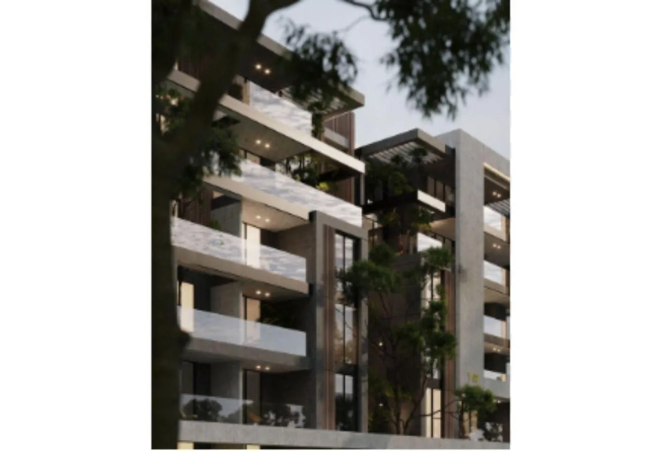 Sale in Yellow Residence: Apartment with 3% down payment over 10 years
