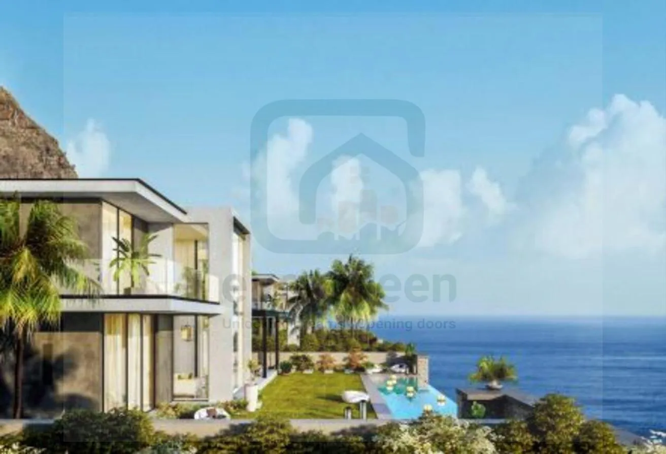 Sale in Cali Coast: Finished Roof Chalet IN CALI COAST 0% DP OVER 9Y