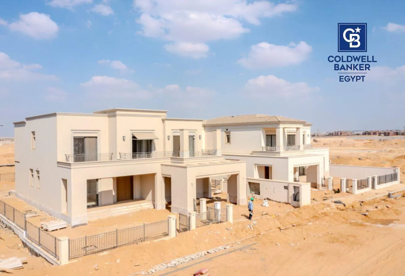 Sale in Belleville: Standalone for sale in Belle Vie - New Zayed