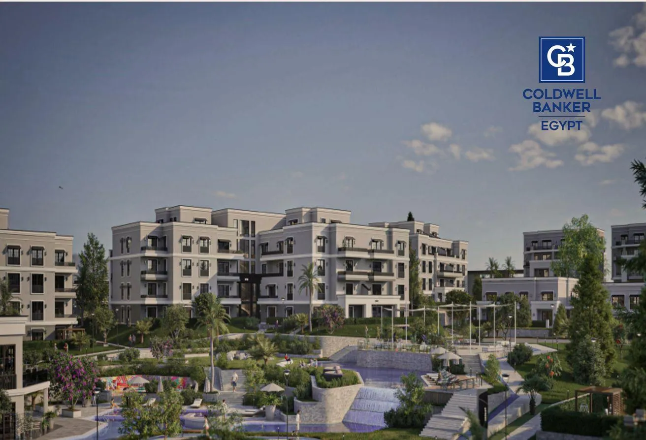 Sale in Rewaya: Fully finished Apartment Next to El Rabwa Compound