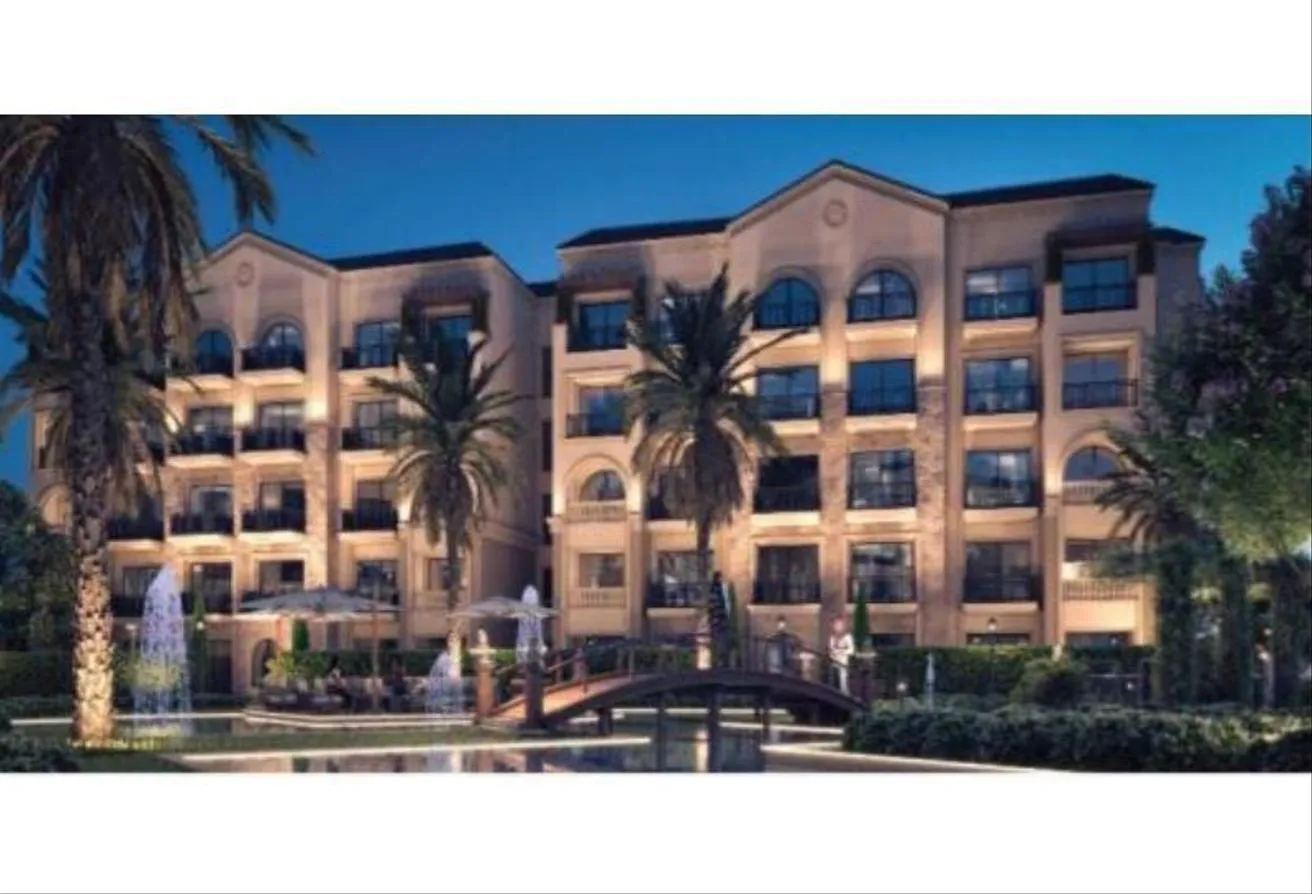 Sale in 2nd Area: كمبوند PALENCIA ALSHOROUK