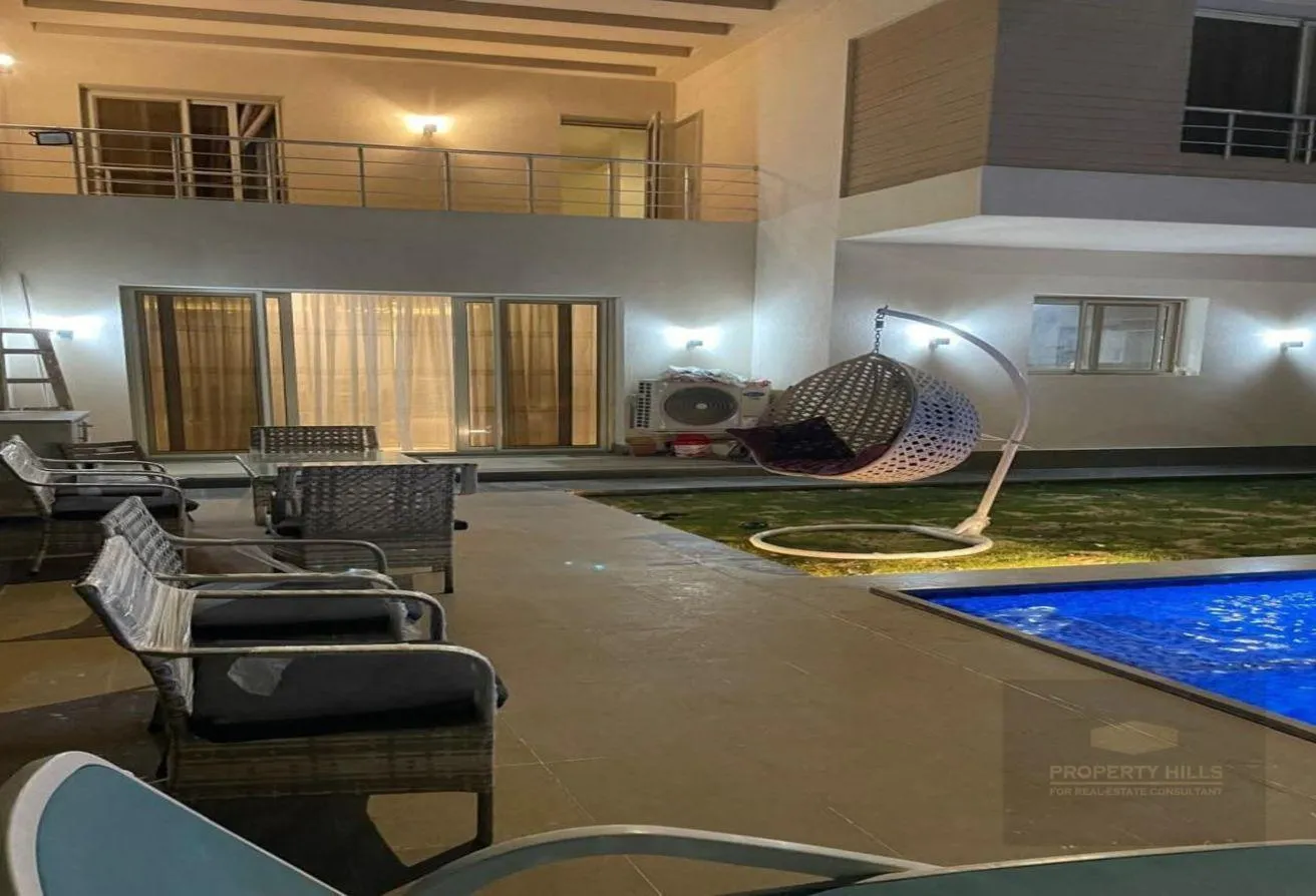 Sale in Mountain View 4: Villa directly on Cairo-Alexandria Road over 9y