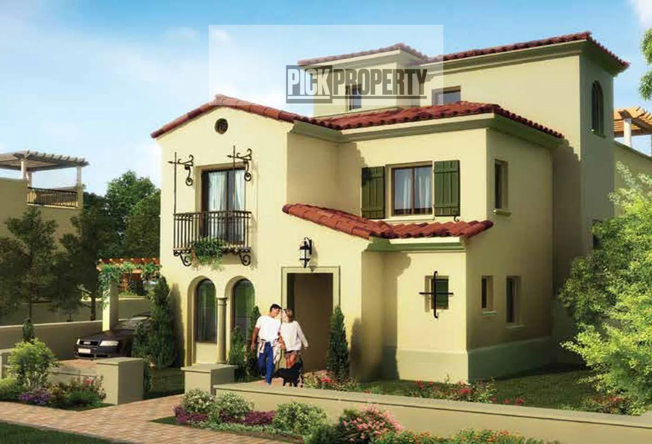 Sale in Mivida: Townhouse in Mivida, semi-finished, prime location