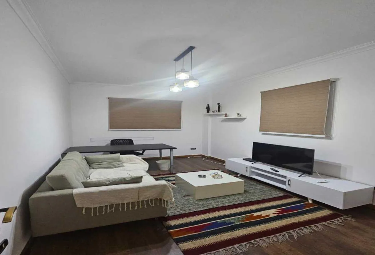 Rent in Al Shouyfat: Hotel roof-first residence- Al-Shuwaifat district