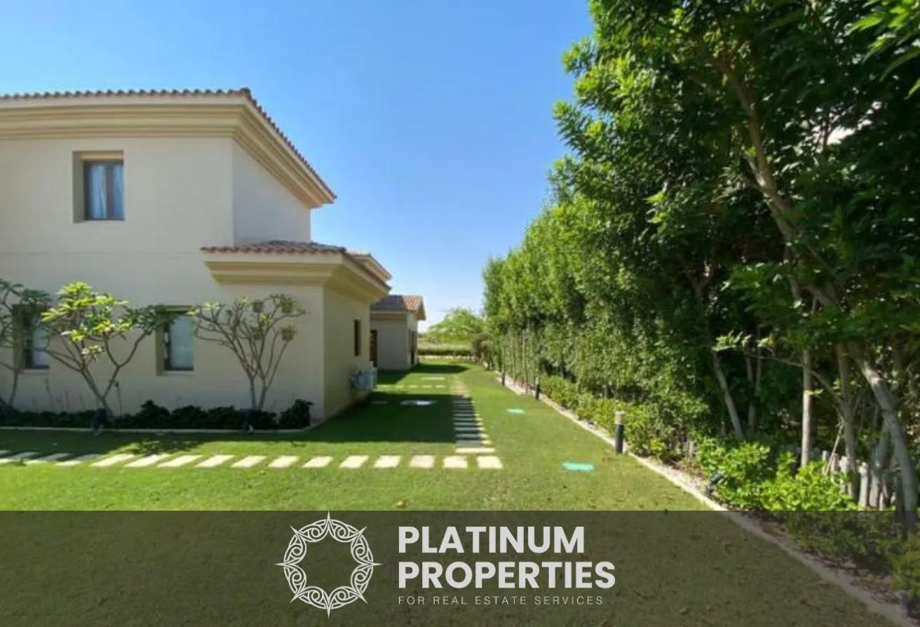 Sale in Marassi: Villa Lagoon view For Sale with land 1185 Marassi