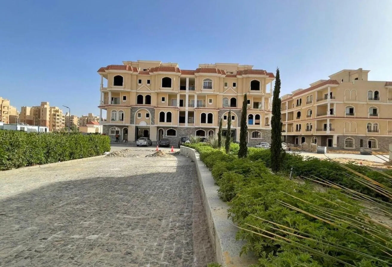 Sale in Abha: Ready to move duplex  garden near Mountain View