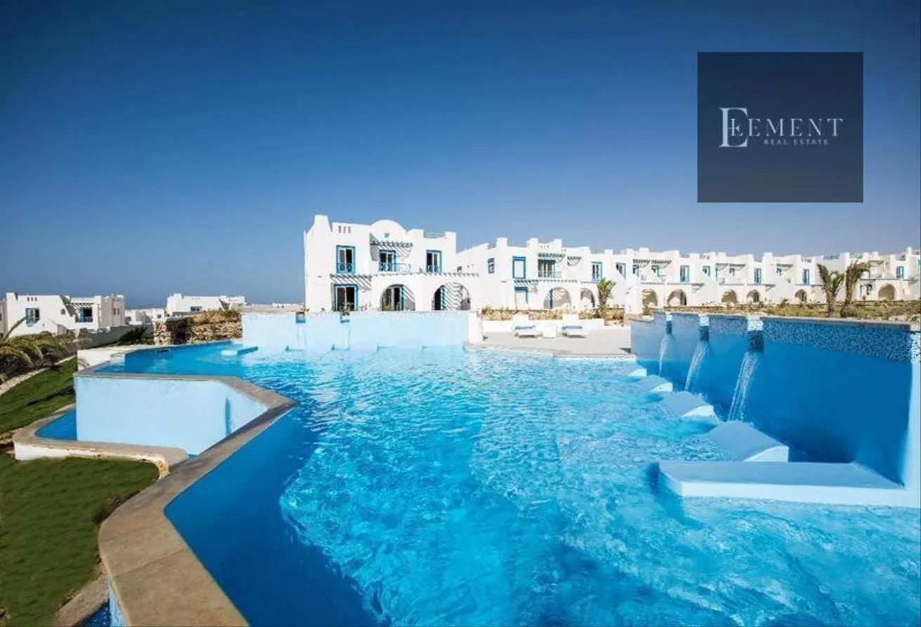 Sale in Skala Mountain View Ras El Hikma: chalet for sale in mv ras hekma prime location