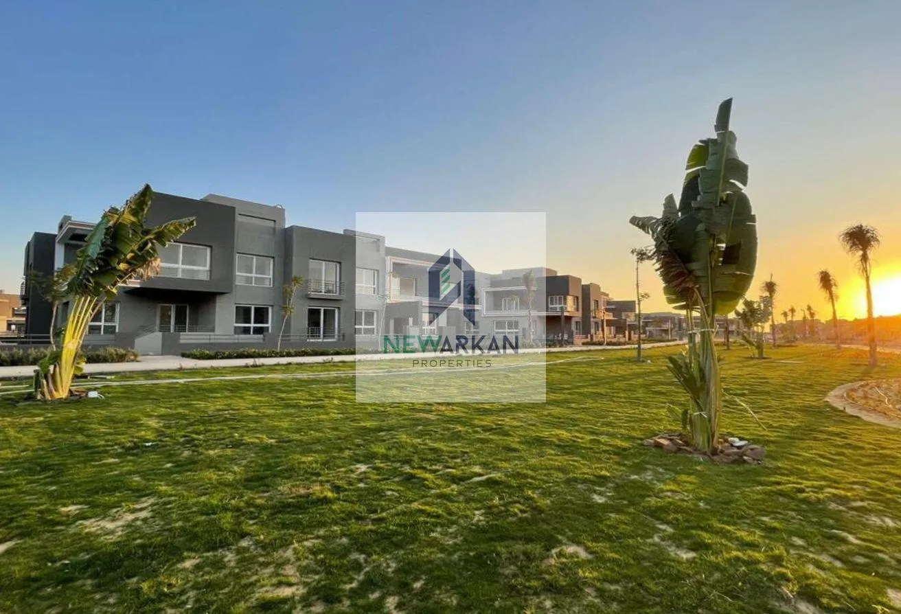 Sale in Kayan: Penthouse fully finished, ready to move