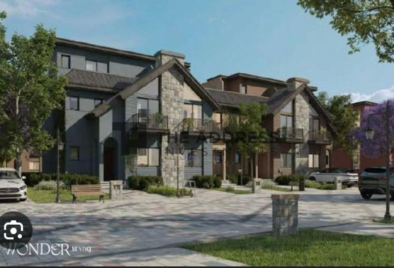 Sale in The Wonder Marq: Fully finished villa at wonder marq with 2.5% dp