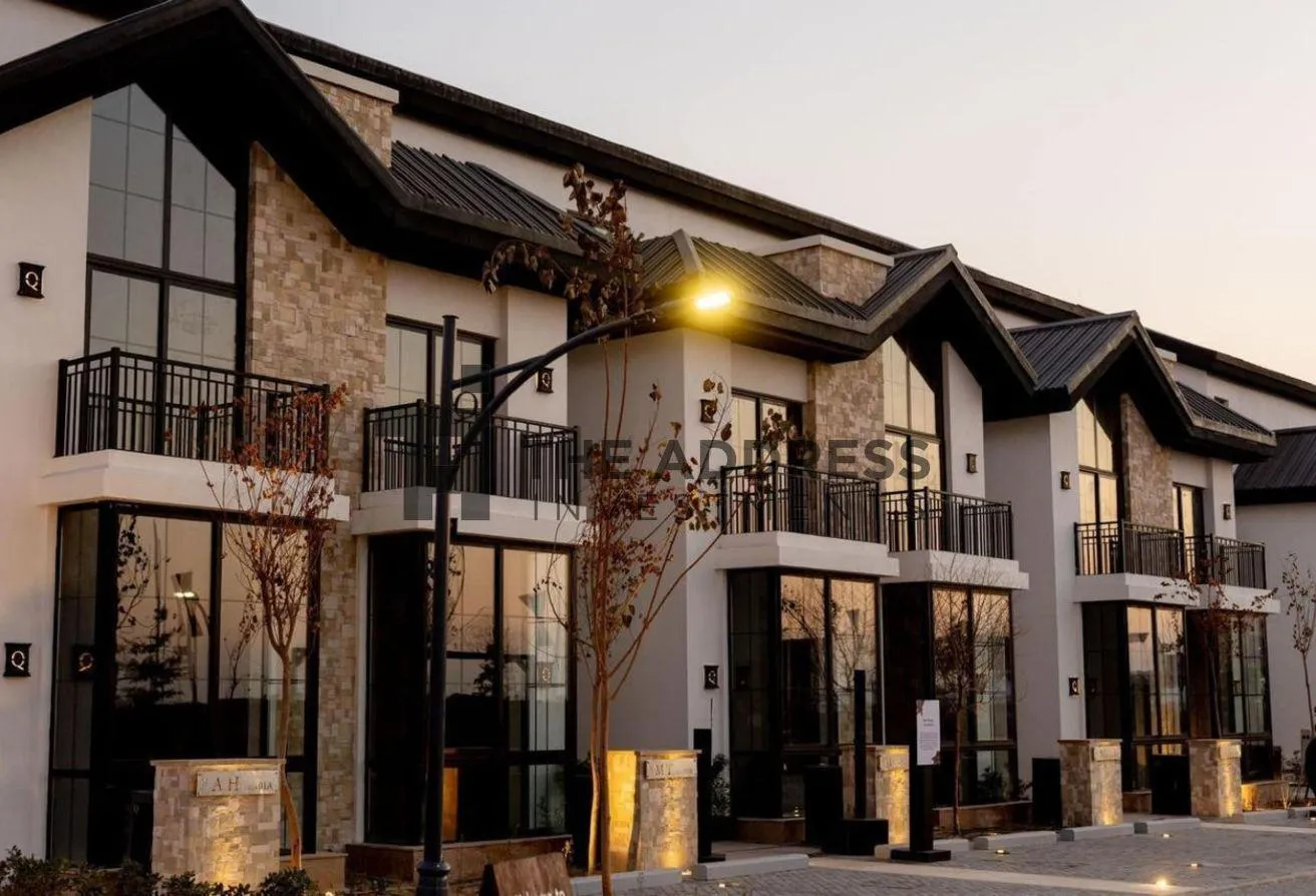 Sale in The Wonder Marq: Town house in a Prime Location in The Wonder Marq