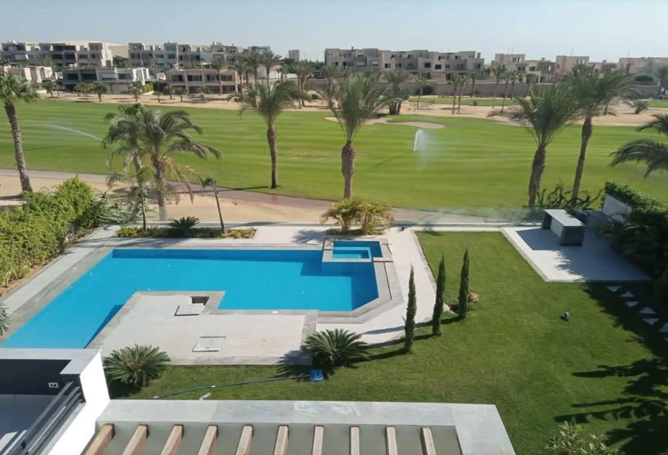 Sale in Palm Hills Golf Views: Pent House Fully Finished  5% DP  7 Y @PALMHILLS