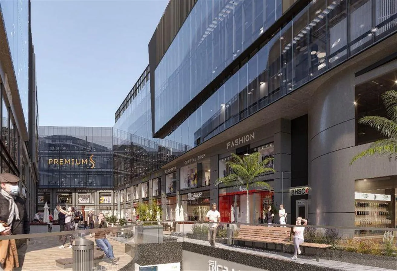 Sale in 1O1 Mall: Shop for sale in Mall 1O1 behind arkan plaza
