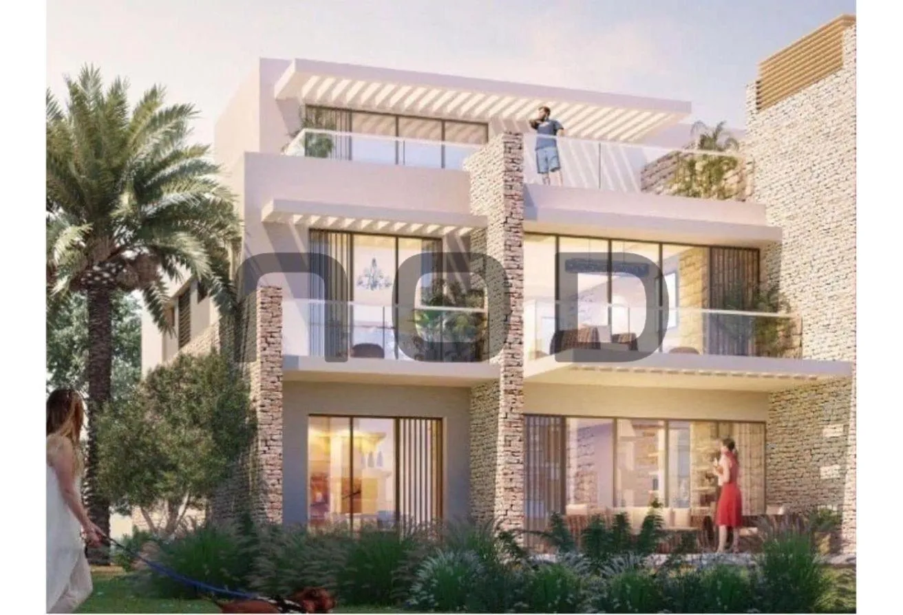 Sale in Silver Sands: Villa 350m Fully Finished With Down Payment 5% ORA