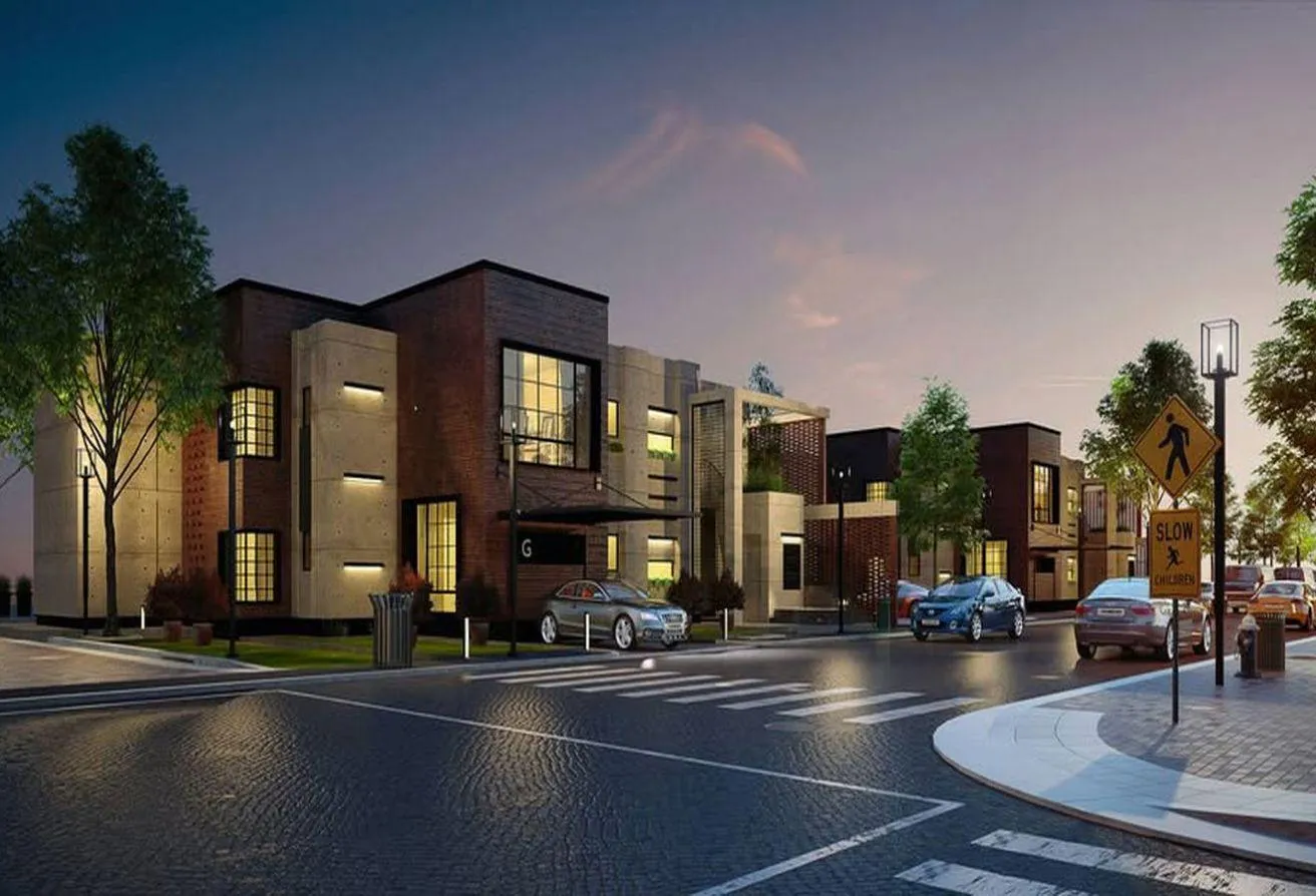 Sale in Brix: Apartment with garden in Brix Extra Super Lux,