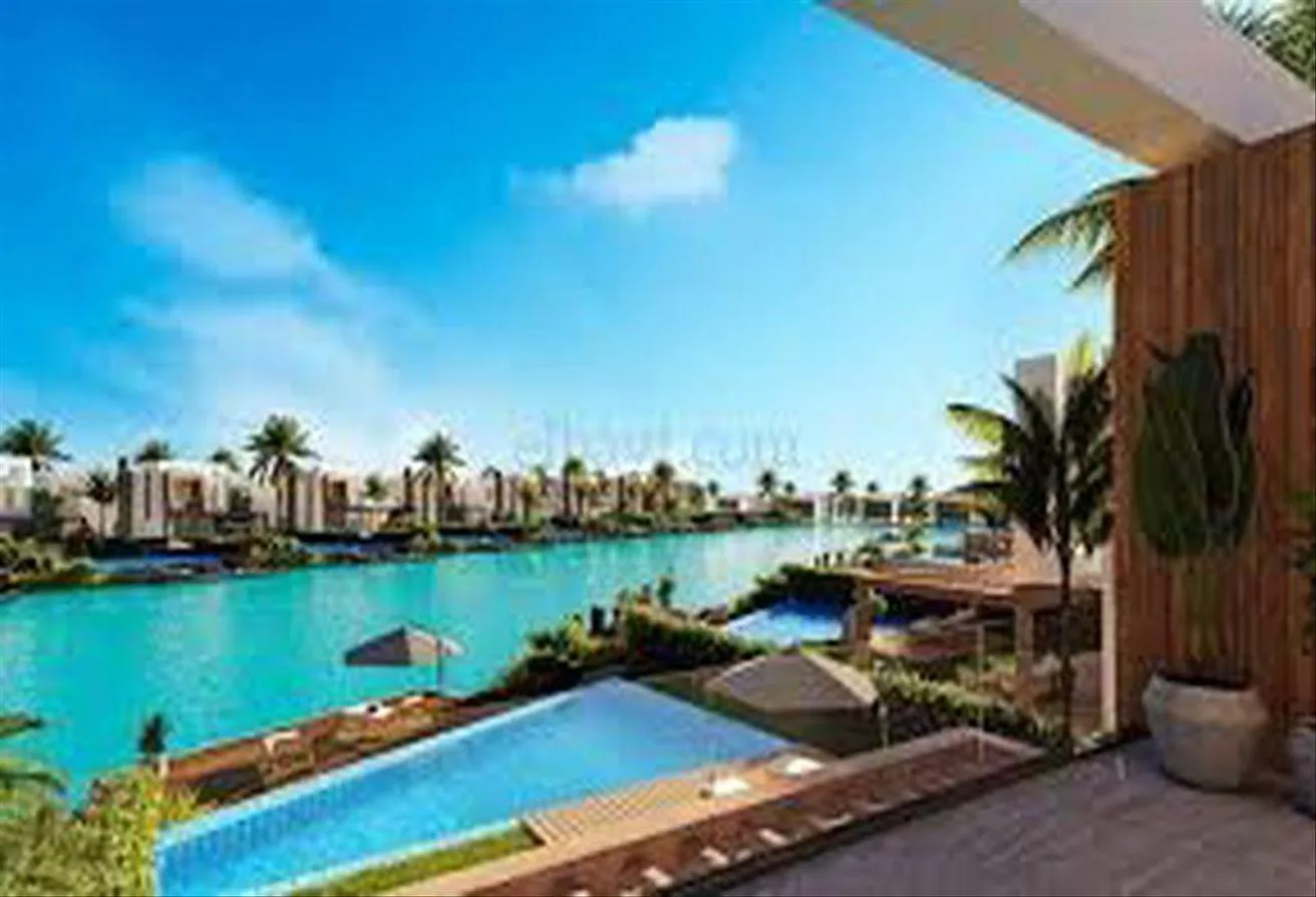 Sale in Marassi: Junior Chalet,finished,AC’S,Kitchen by Palm Hills