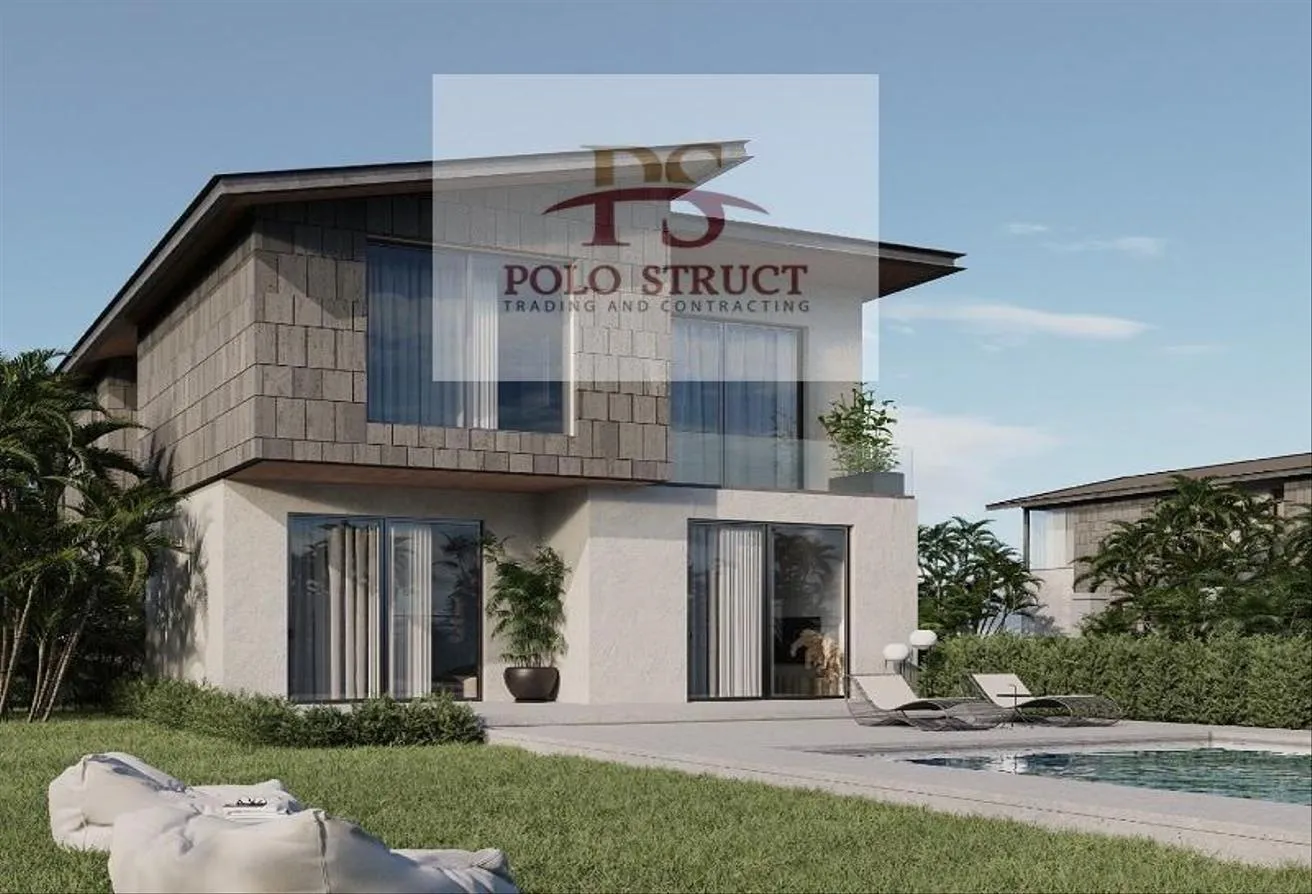 Sale in Creek Town: Creek Town SA Villa Prime location Delivery 2025