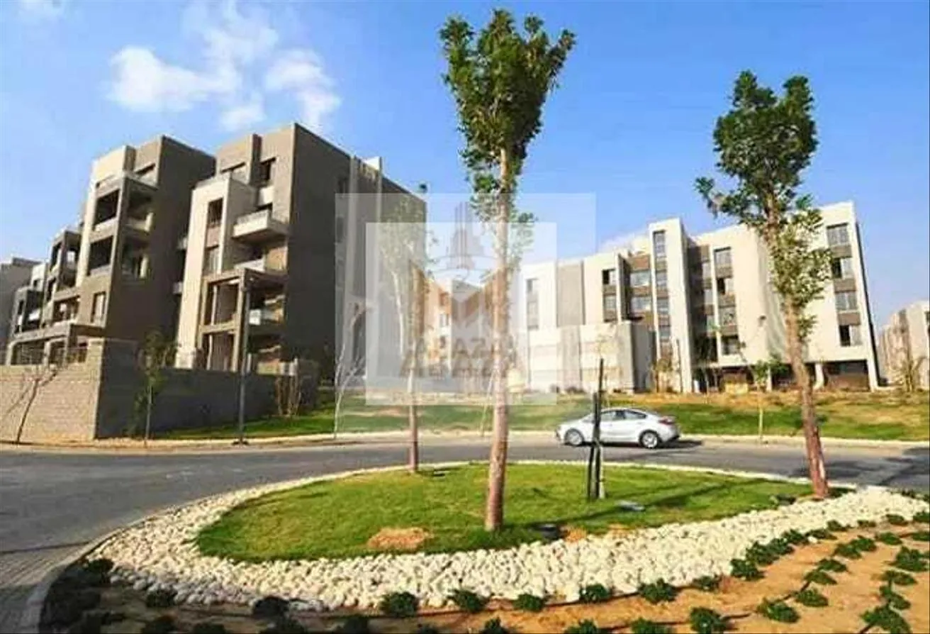 Rent in Village Gardens Katameya: Apartment for rent in VGK