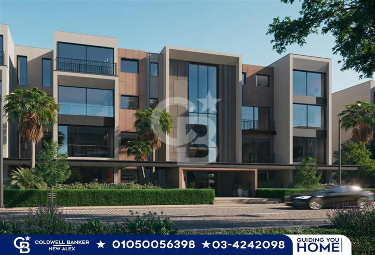 Sale in PX Palm Hills: فيلا تاون للبيع - بالم هيلز px - بسعر 5,700,000