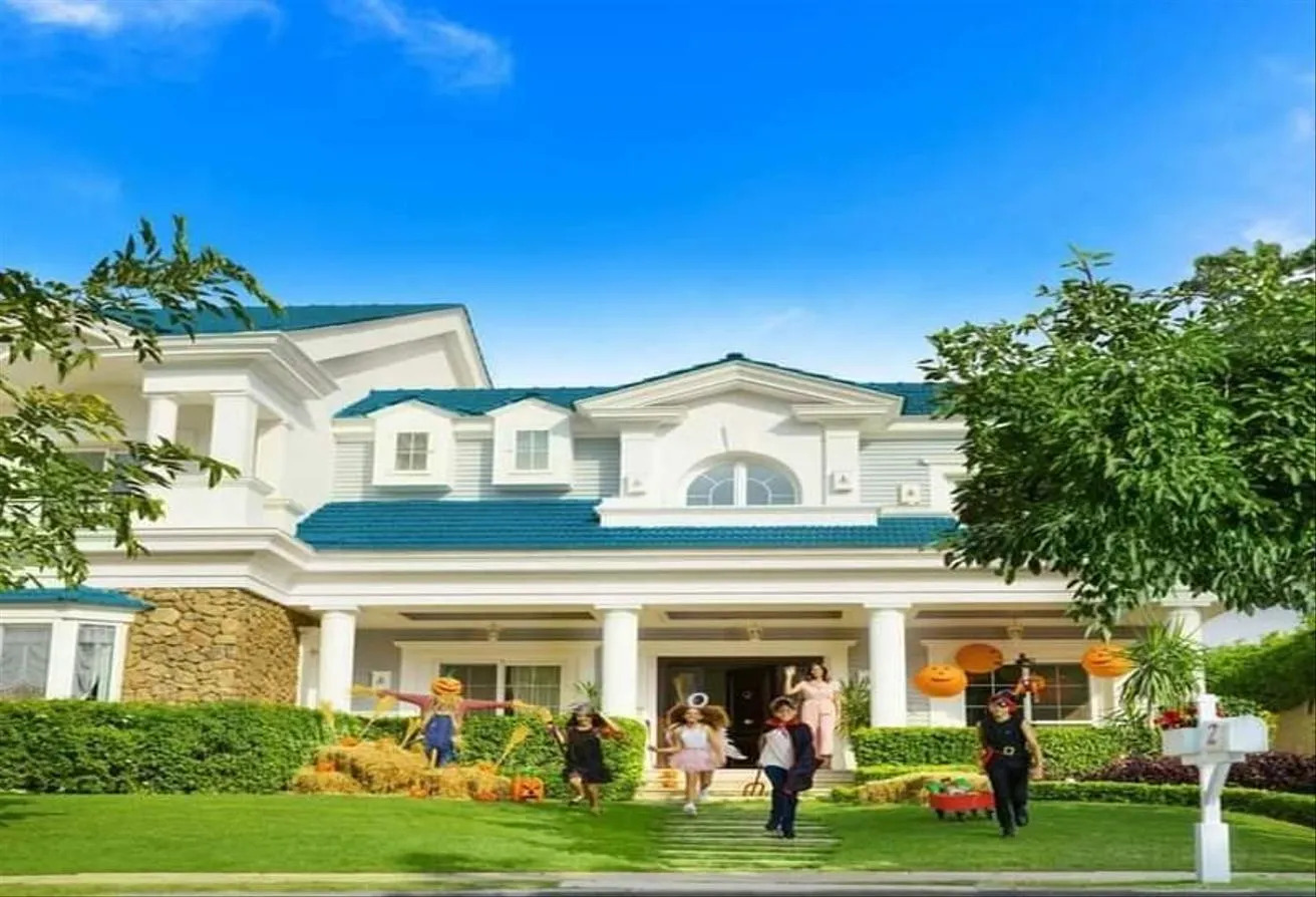 Sale in Mountain View 1.1: اى فيلا للبيع فى اى سيتى دايركت على اللاجون بحرى