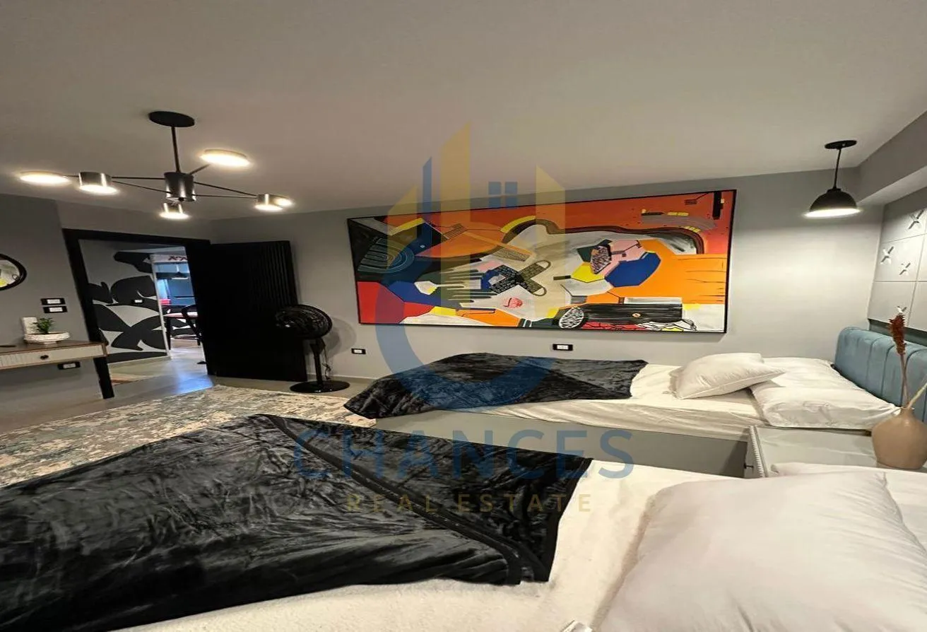 Sale in Palm City: Apartment for sale in Palm City Compound on Maadi