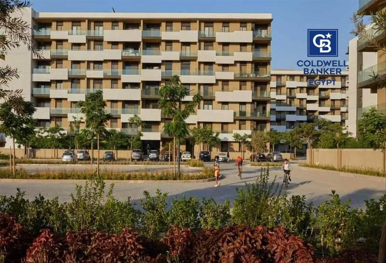 Sale in Al Burouj Compound: Duplex Garden Fully Finished for sale - Al Burouj