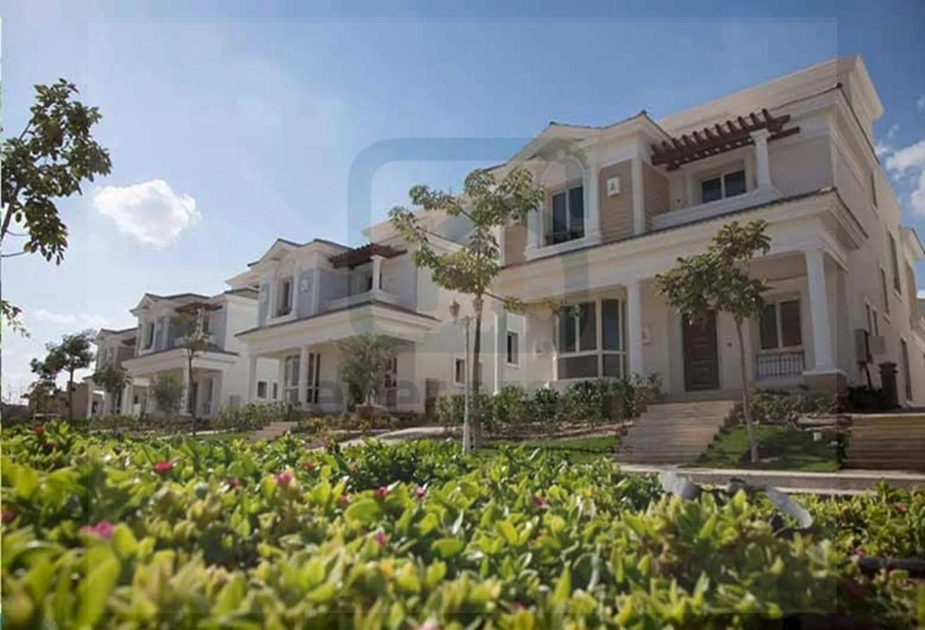 Sale in Mountain View 4: Unique TownHouse Finished in MV4 0% DP Delivery 1Y