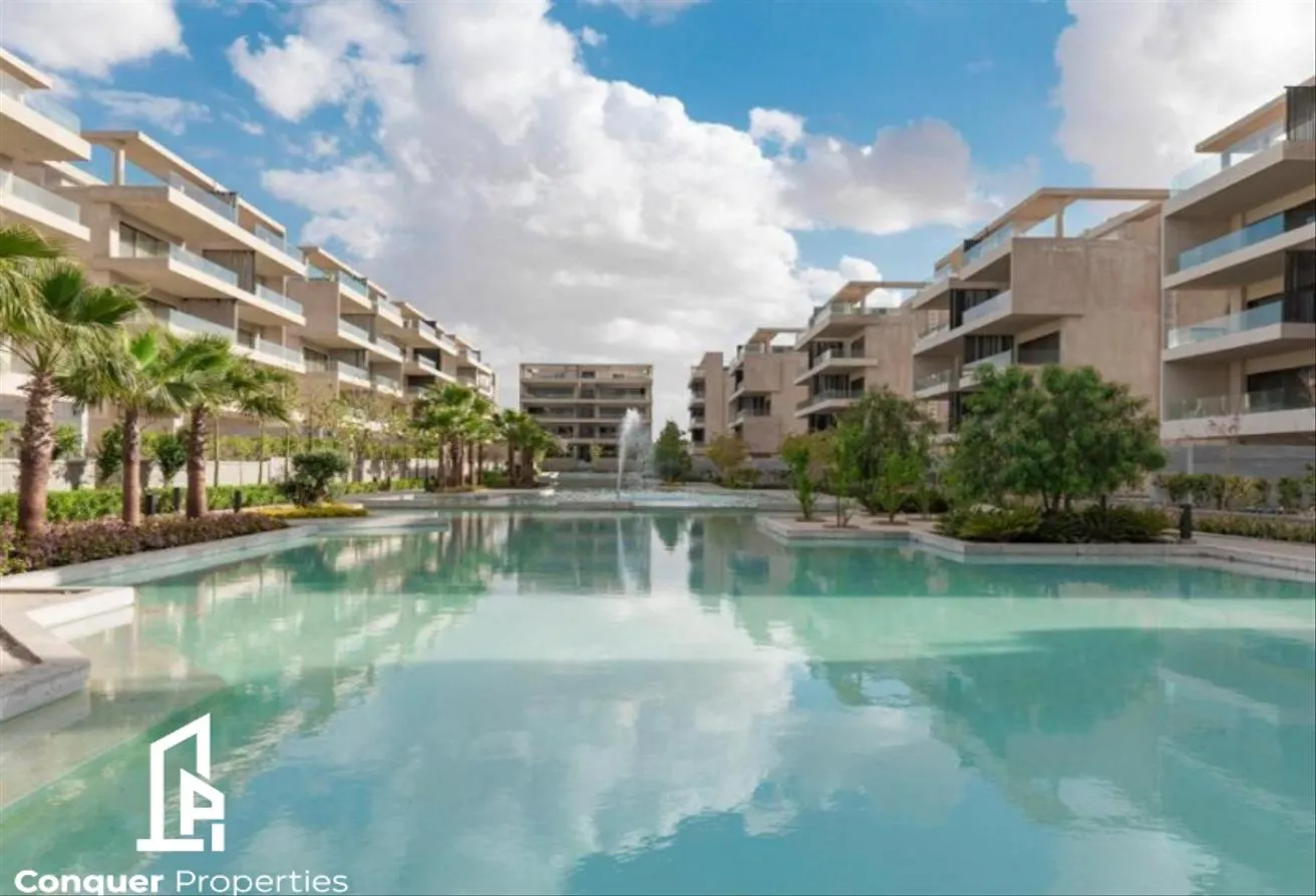 Sale in Lake View Residence 2: Garden View Apartment For Sale At Lake View