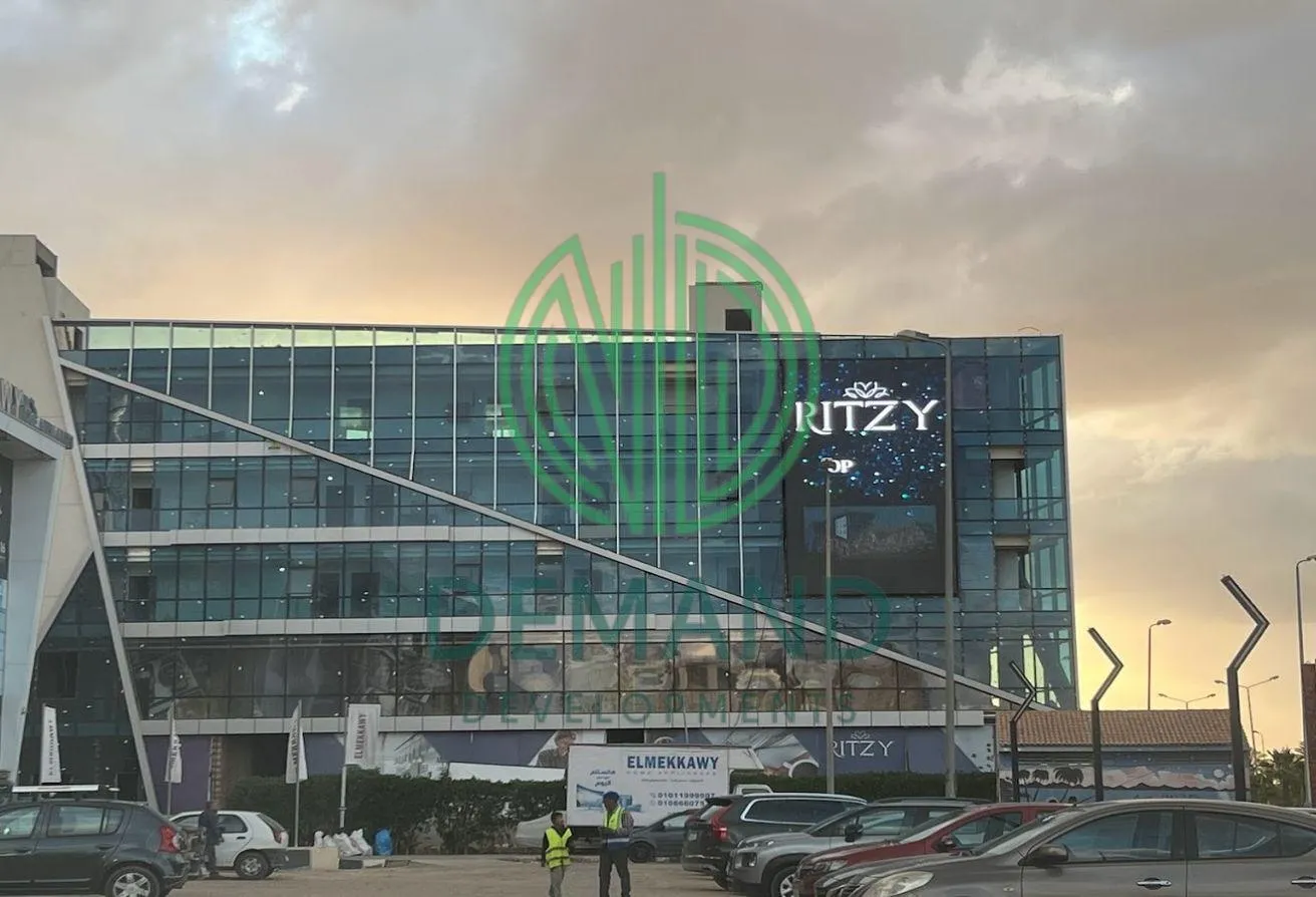 Rent in Ritzy: Shop 50 meter 1st floor For Rent, Ritzy Mall Zayed
