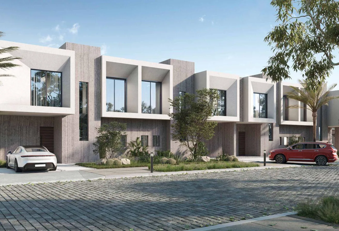 Sale in Solana: Townhouse 210m for sale in Solana New Zayed