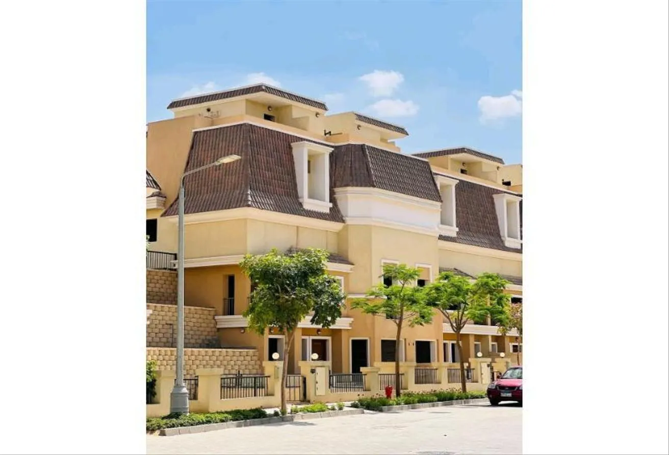 Sale in The Butterfly: Townhouse villa for sale (DP 1,4M) inst over 12Y
