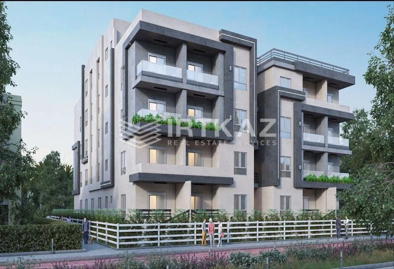Sale in Patio Casa: Apartment with installment 5y prime location-palm