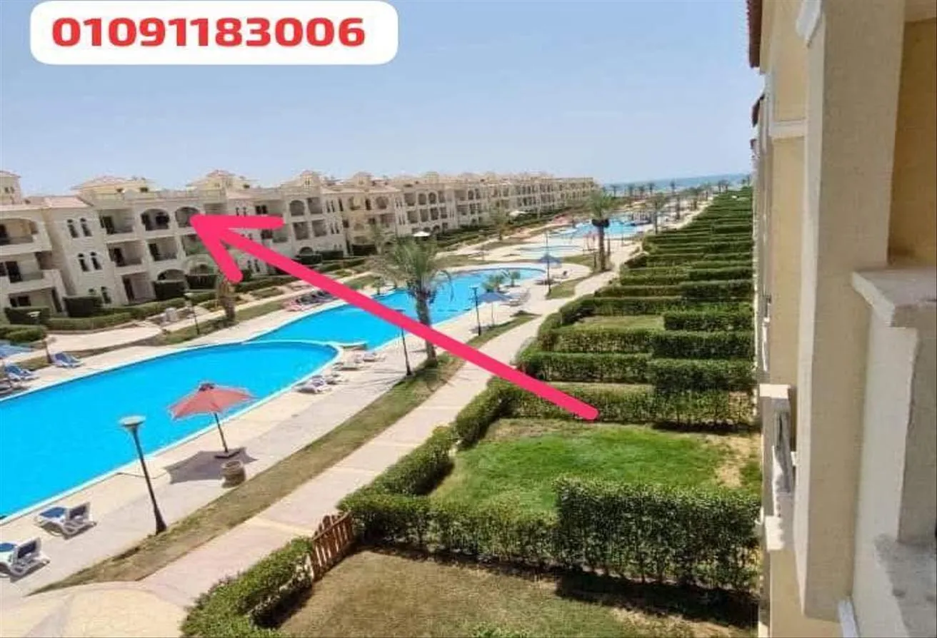 Sale in Lasirena Palm Beach: استلام فوري شاليه سي فيو في بالم بيتش بالرووف