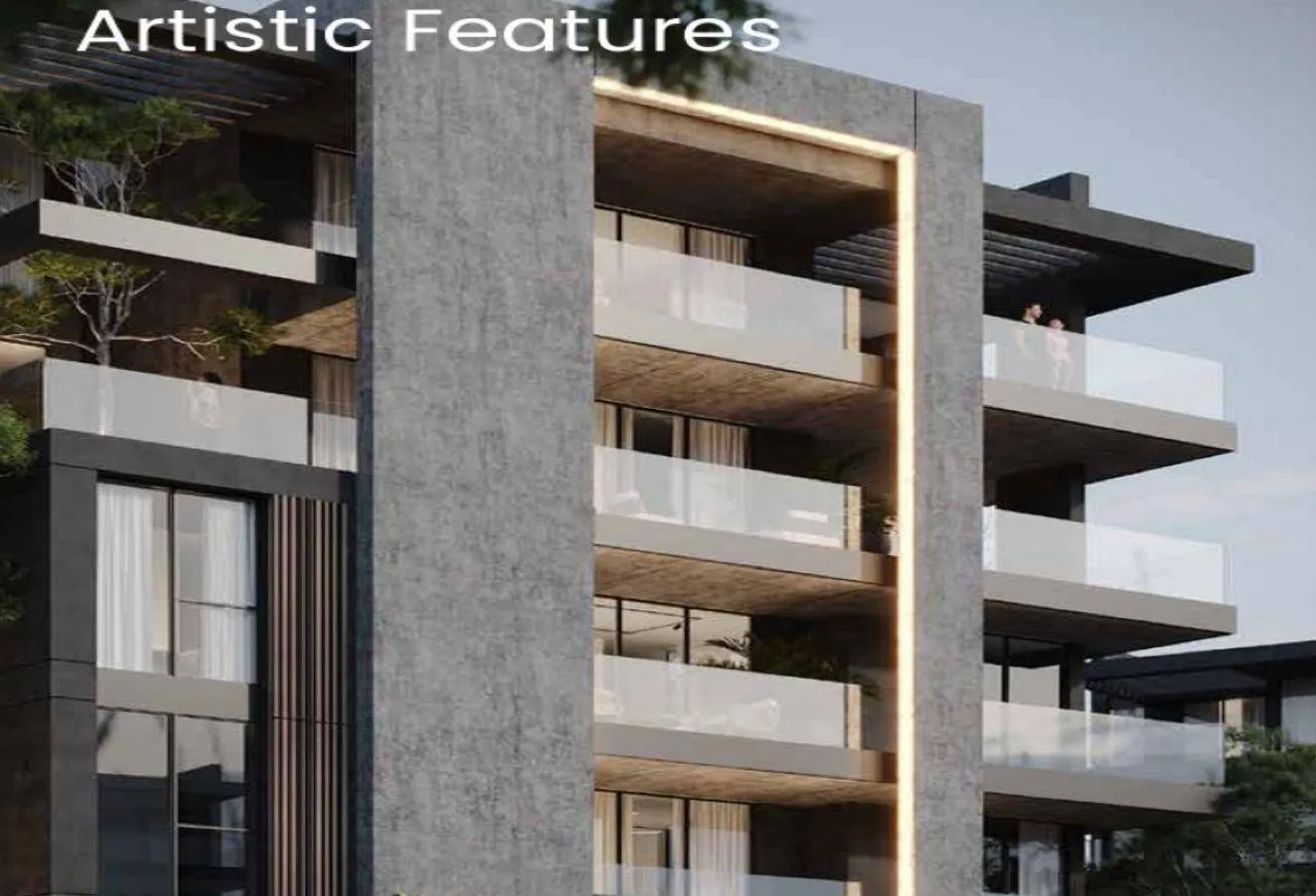 Sale in Yellow Residence: 3bed directly on old suez road beside family park 