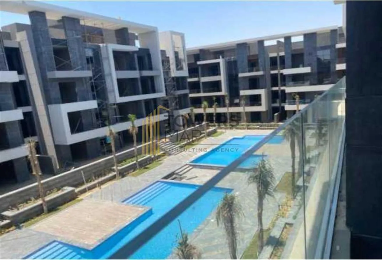 Sale in Patio Casa: Penthouse With Lowest Price in ELshourok/Open view