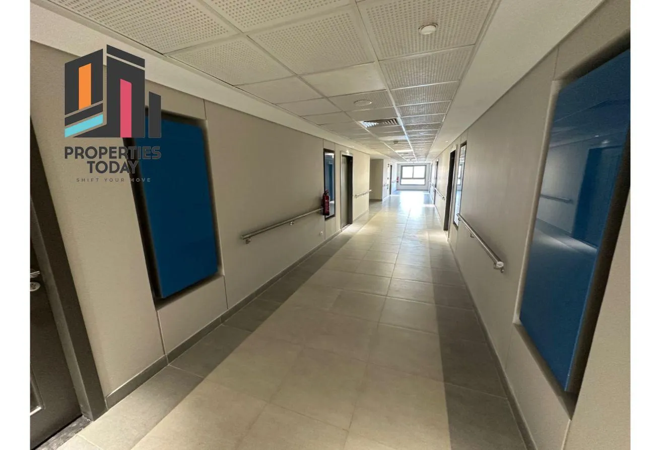 Rent in New Giza: Clinic For Rent, First use,Midtown Clinic|New Giza