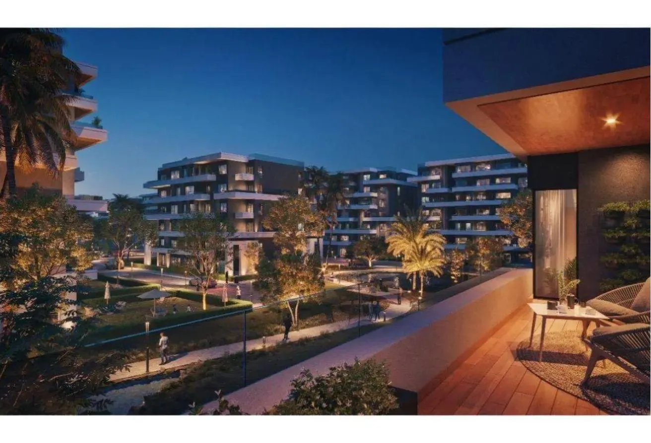 Sale in La Colina: Apartment in La Colina Zayed Compound
