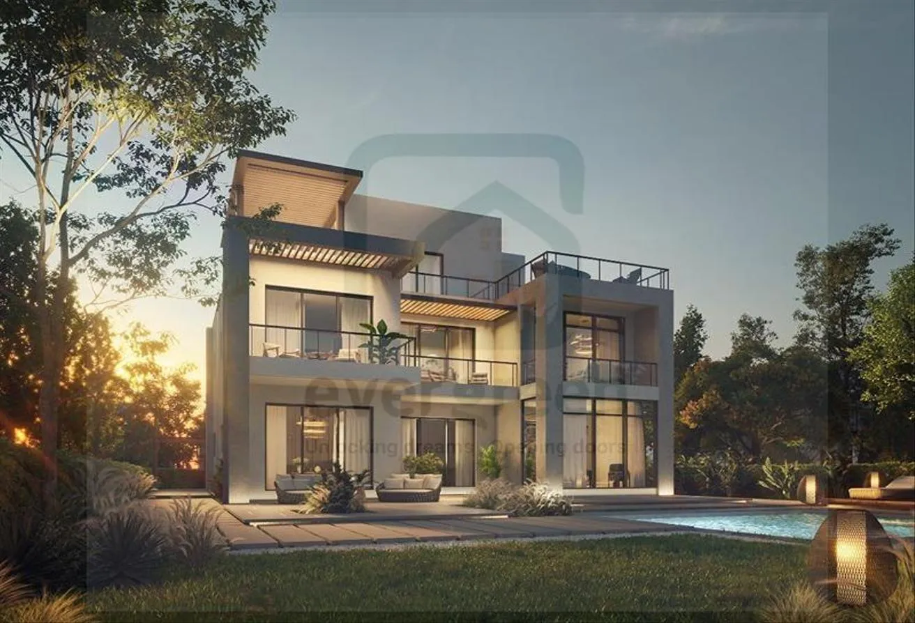Sale in The Crown: resale luxury TownHouse in The Crown by PalmHills