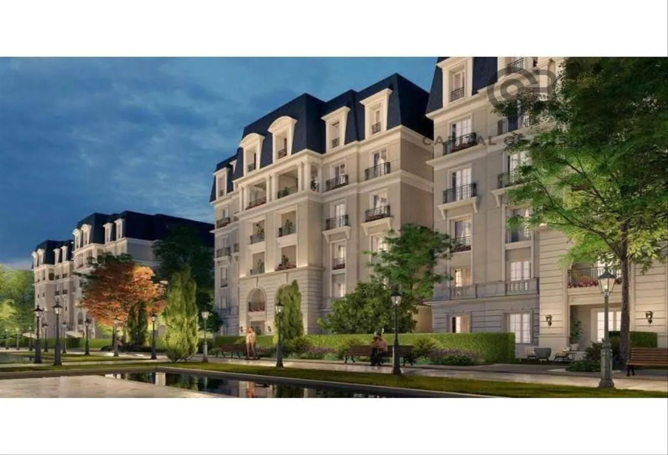 Sale in Nile Boulevard: Apartments for sale in Nile Boulevard - Fifth
