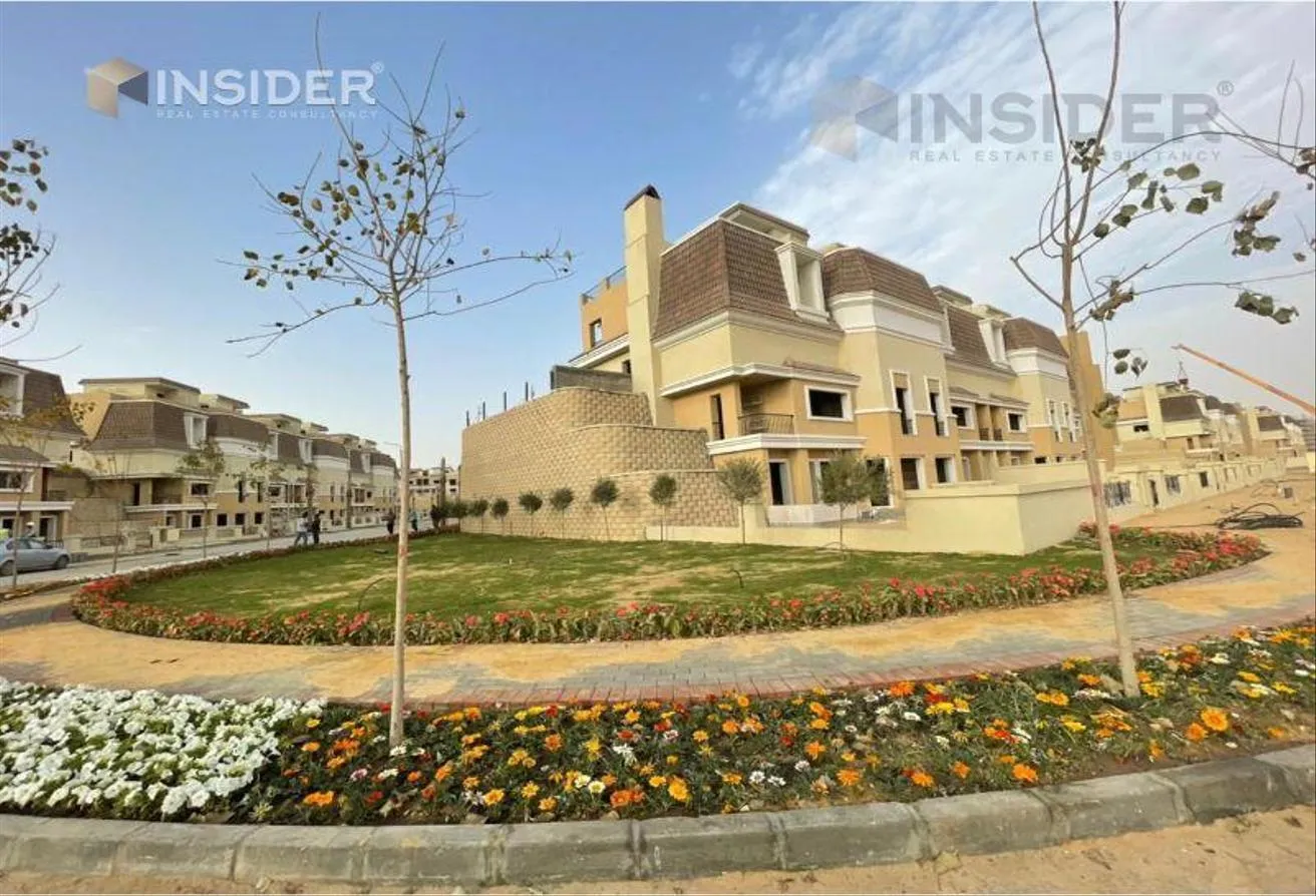 Sale in Sarai: Twin house for sale at sarai installments