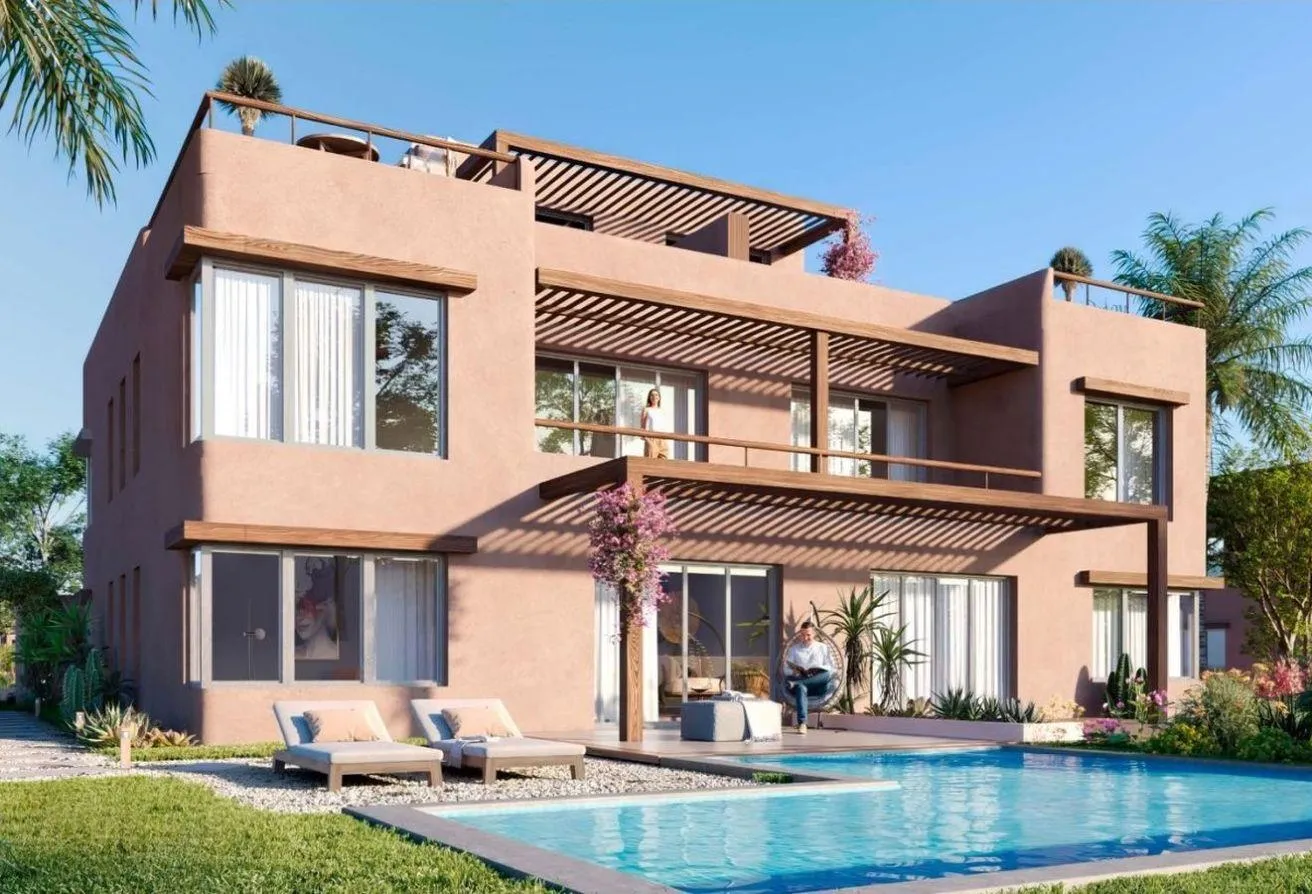 Sale in Hacienda West: Junior Chalet +garden Hacienda Blue Palm Hills