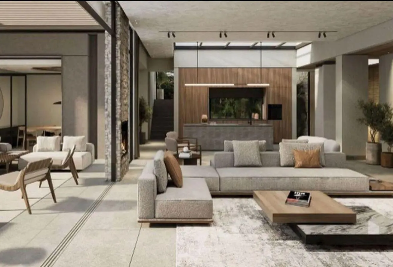 Sale in Hills of one: Prime located finished villa open view for sale