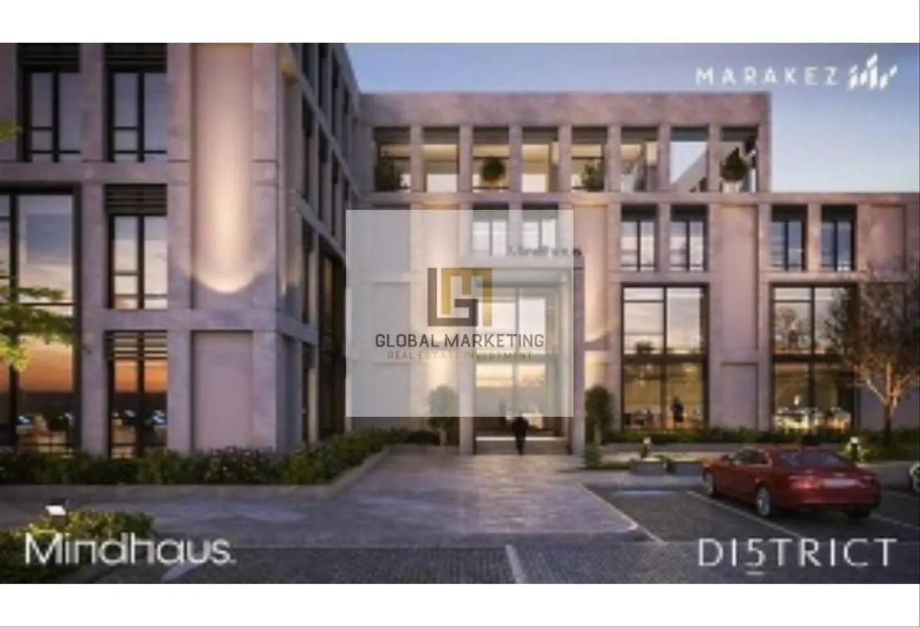 Rent in District 5: Office for rent 1450 m inside District 5