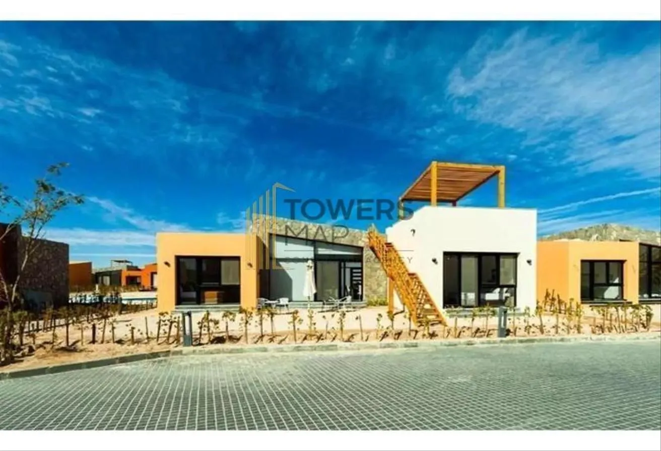 Sale in Bay West: Own A Chalet 1 Bedroom / Finished / Dp 10%