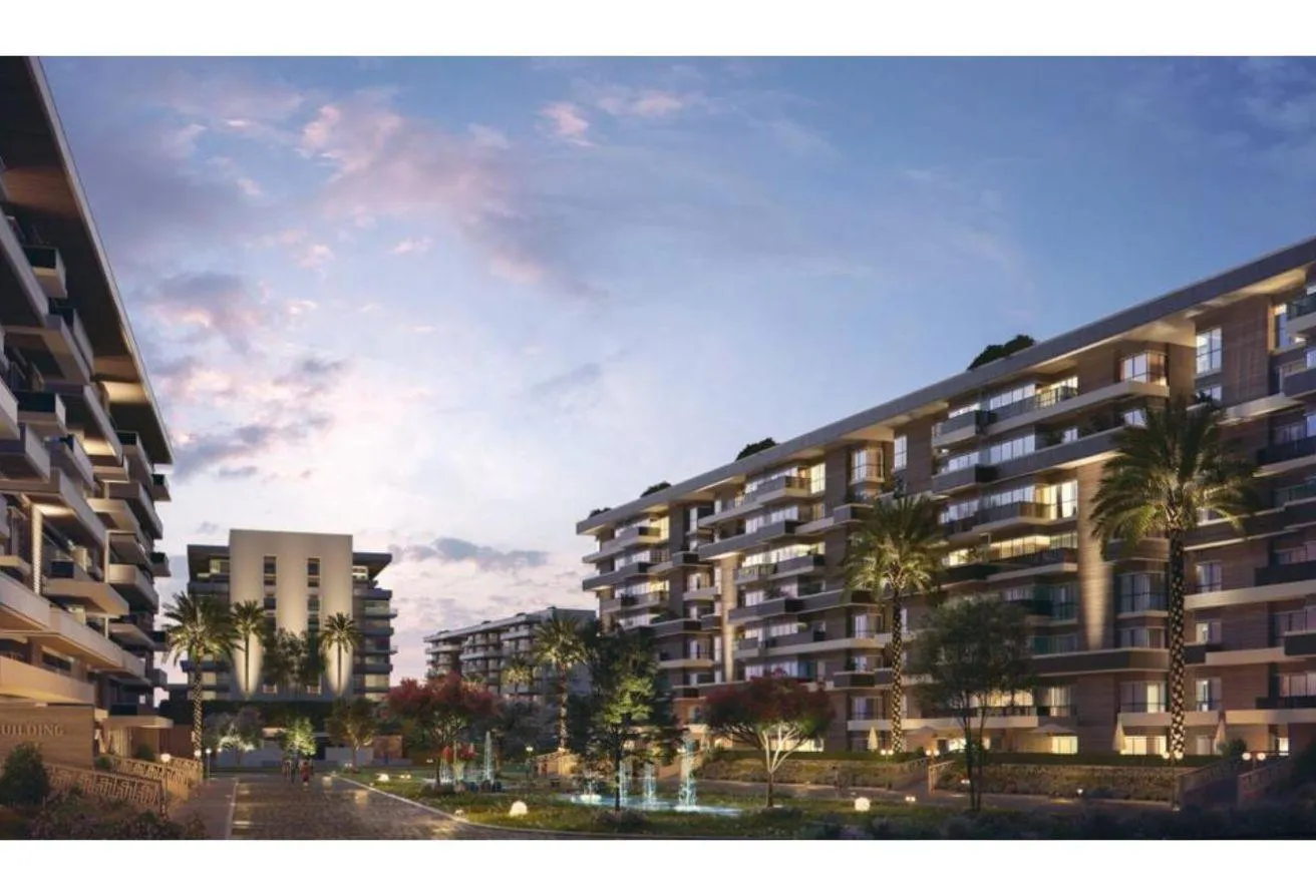 Sale in Scenario: You can receive your apartment immediately