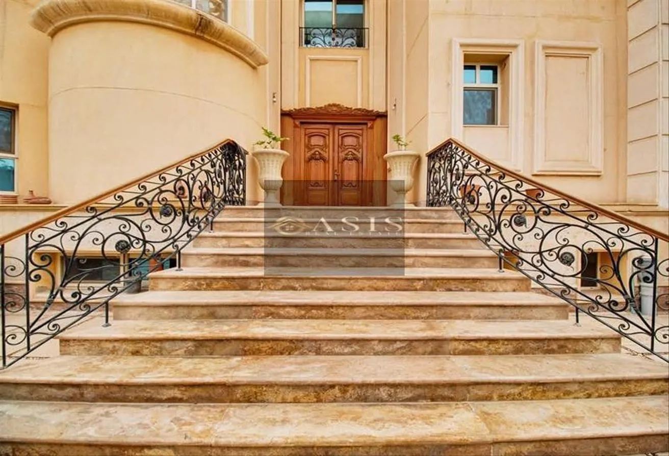 Sale in Mena Garden City: Palace in Mena Garden City Compound