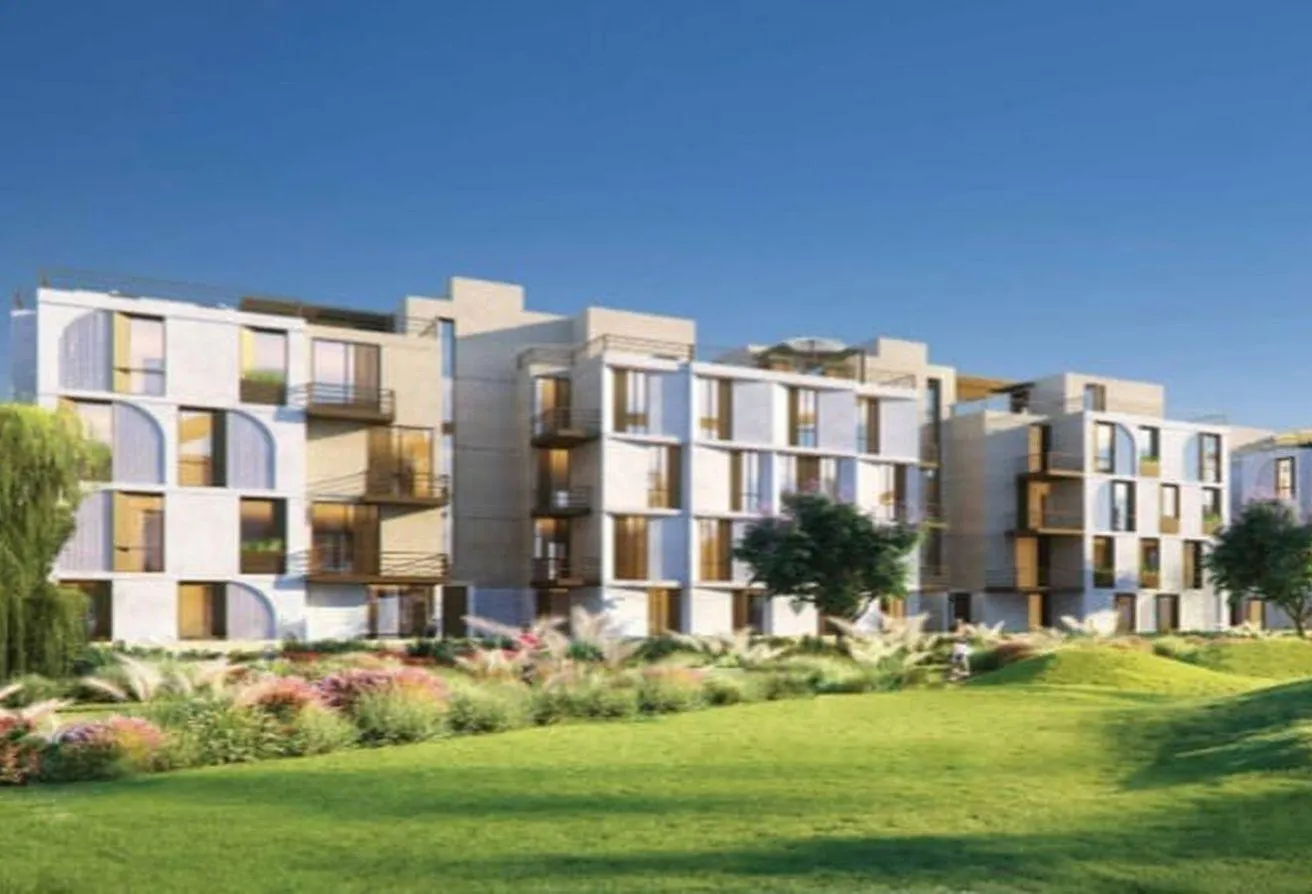 Sale in Vye Sodic: Fully Apartment in Vye with open view Near Beverly