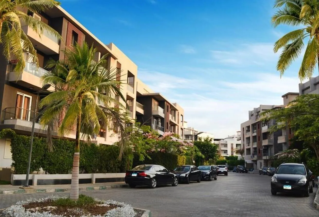 Sale in Zayed Dunes: For Sale , Penthouse In Zayed Dunes Compound 196 m