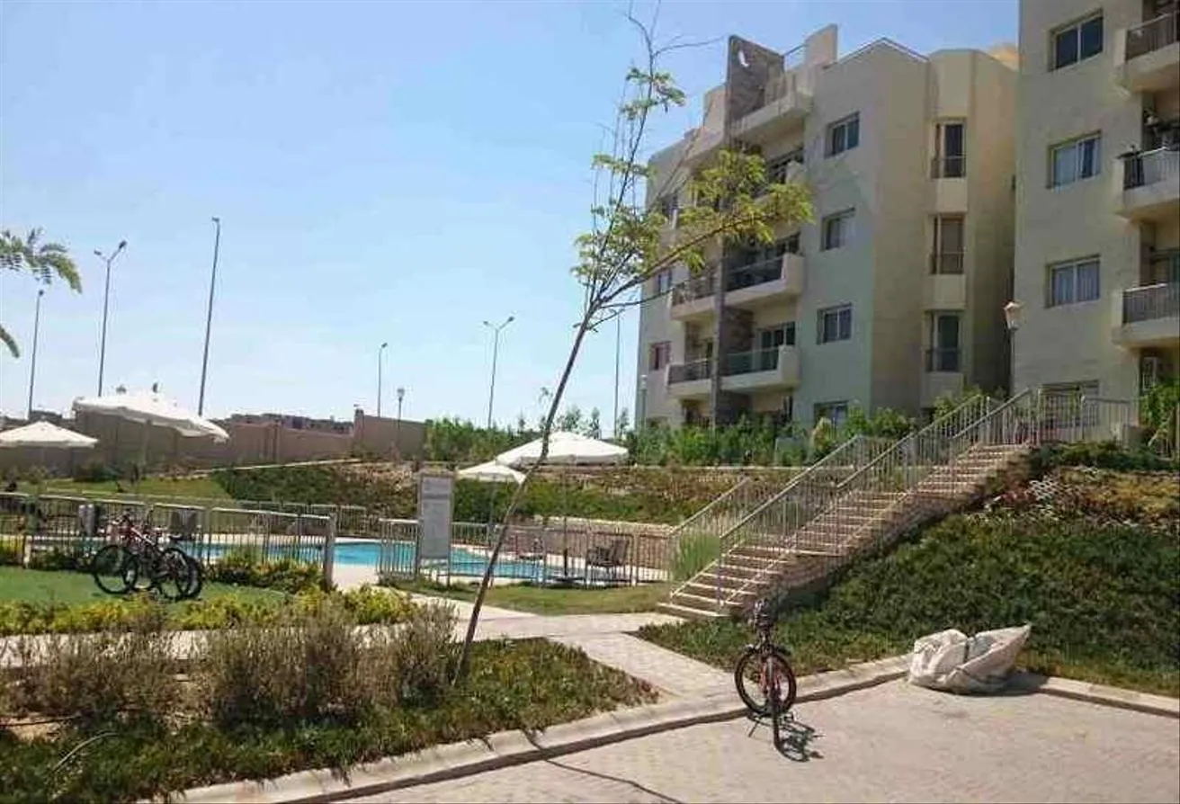 Rent in The Address: For Rent ,, Apartment In The Address Compound 109m